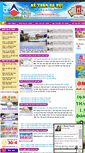 Mobile Screenshot of dichvuketoanhadong.com